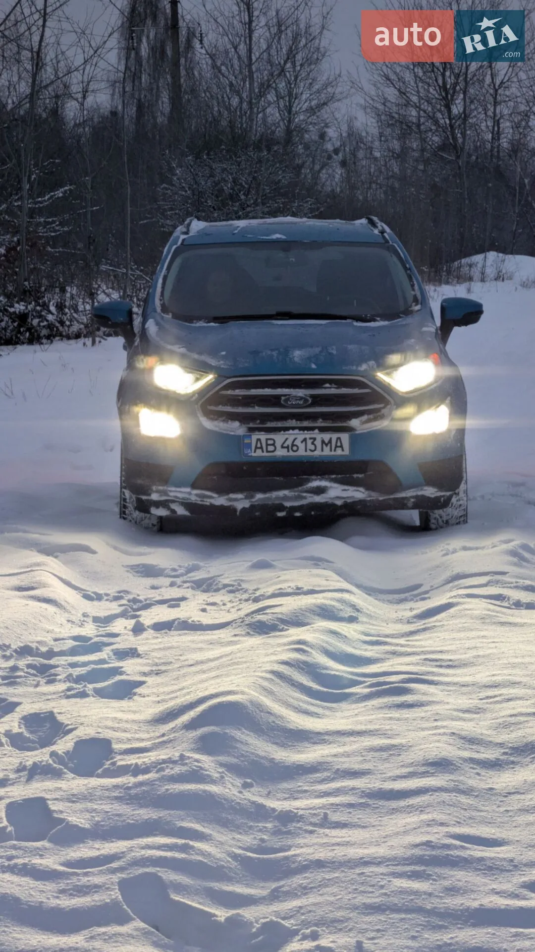 2018 Ford EcoSport - мініатюра 20