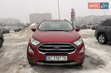Внедорожник / Кроссовер Ford EcoSport 2018 в Николаеве