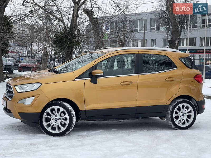 Внедорожник / Кроссовер Ford EcoSport 2020 в Киеве