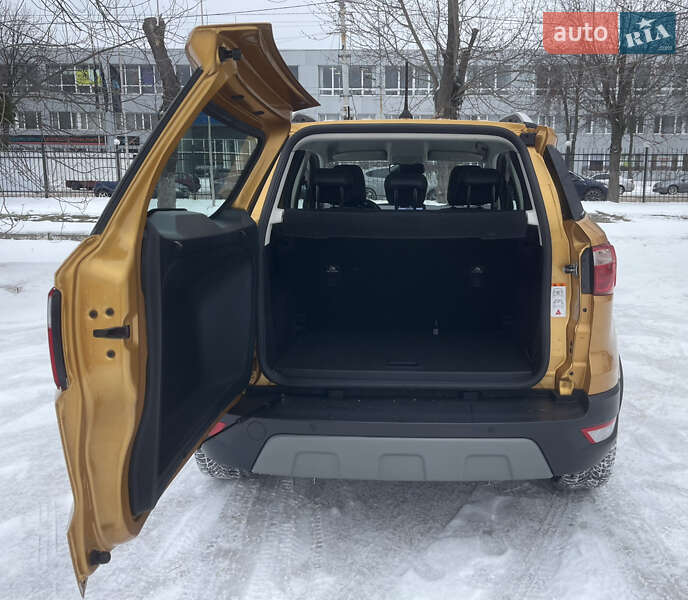 Внедорожник / Кроссовер Ford EcoSport 2020 в Киеве