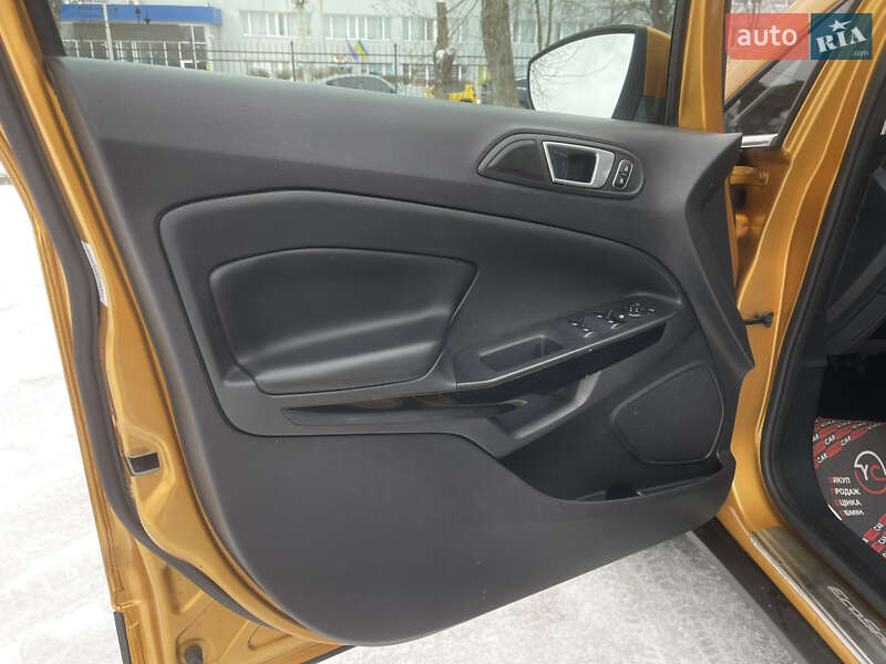 Внедорожник / Кроссовер Ford EcoSport 2020 в Киеве