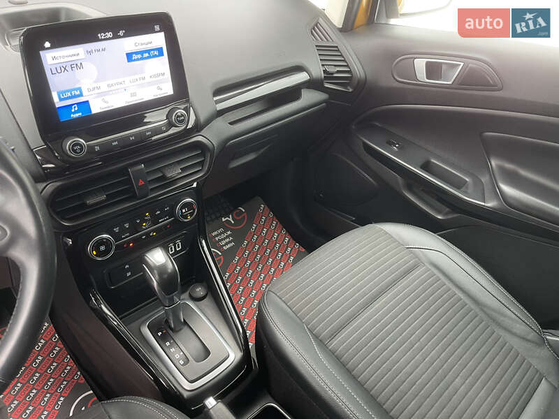 Внедорожник / Кроссовер Ford EcoSport 2020 в Киеве