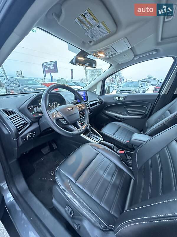 Внедорожник / Кроссовер Ford EcoSport 2020 в Белогородке фото 17 Внедорожник / Кроссовер Ford EcoSport 2020 в Белогородке