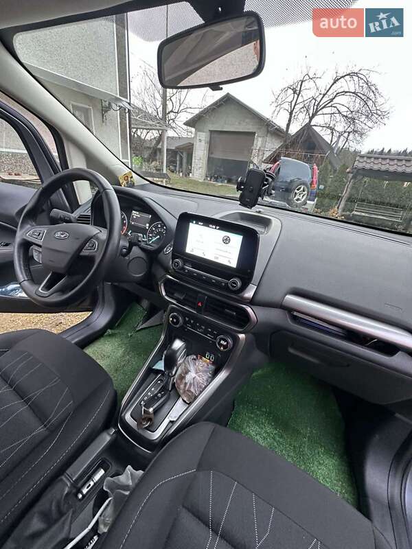 Внедорожник / Кроссовер Ford EcoSport 2019 в Калуше