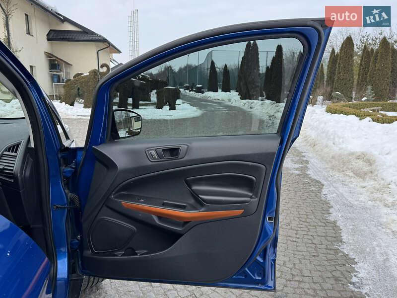 Внедорожник / Кроссовер Ford EcoSport 2018 в Жовкве фото 68 Внедорожник / Кроссовер Ford EcoSport 2018 в Жовкве