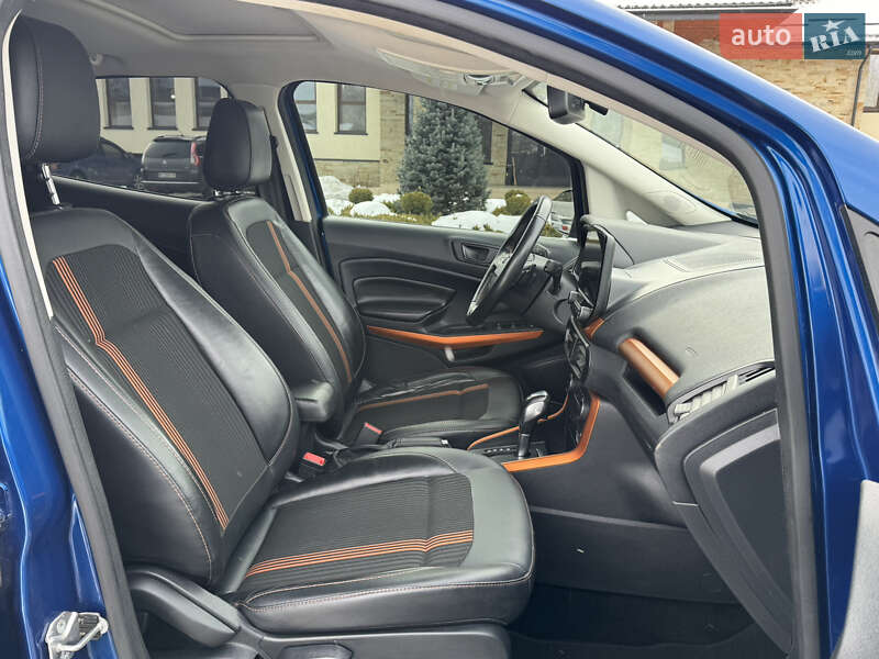 Внедорожник / Кроссовер Ford EcoSport 2018 в Жовкве фото 71 Внедорожник / Кроссовер Ford EcoSport 2018 в Жовкве