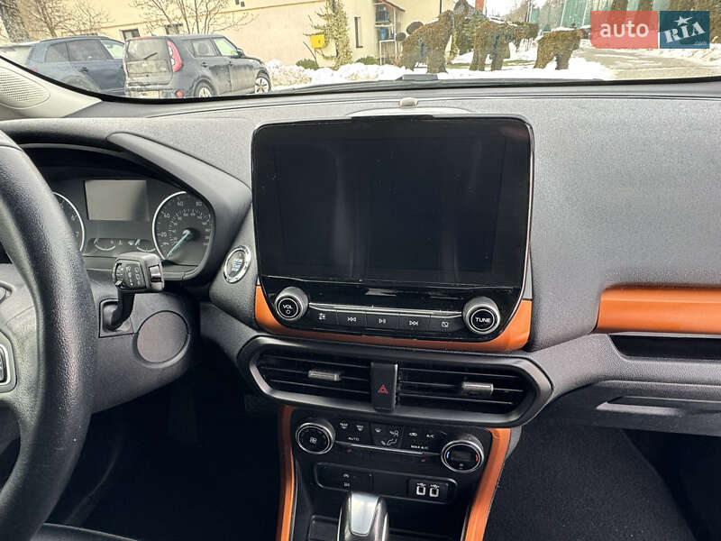 Внедорожник / Кроссовер Ford EcoSport 2018 в Жовкве фото 77 Внедорожник / Кроссовер Ford EcoSport 2018 в Жовкве