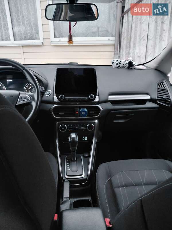 Внедорожник / Кроссовер Ford EcoSport 2019 в Киеве