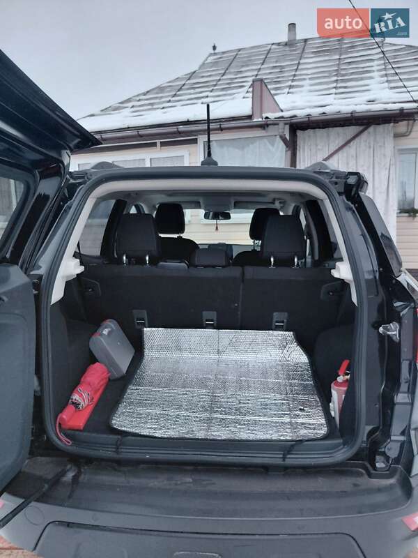 Внедорожник / Кроссовер Ford EcoSport 2019 в Киеве