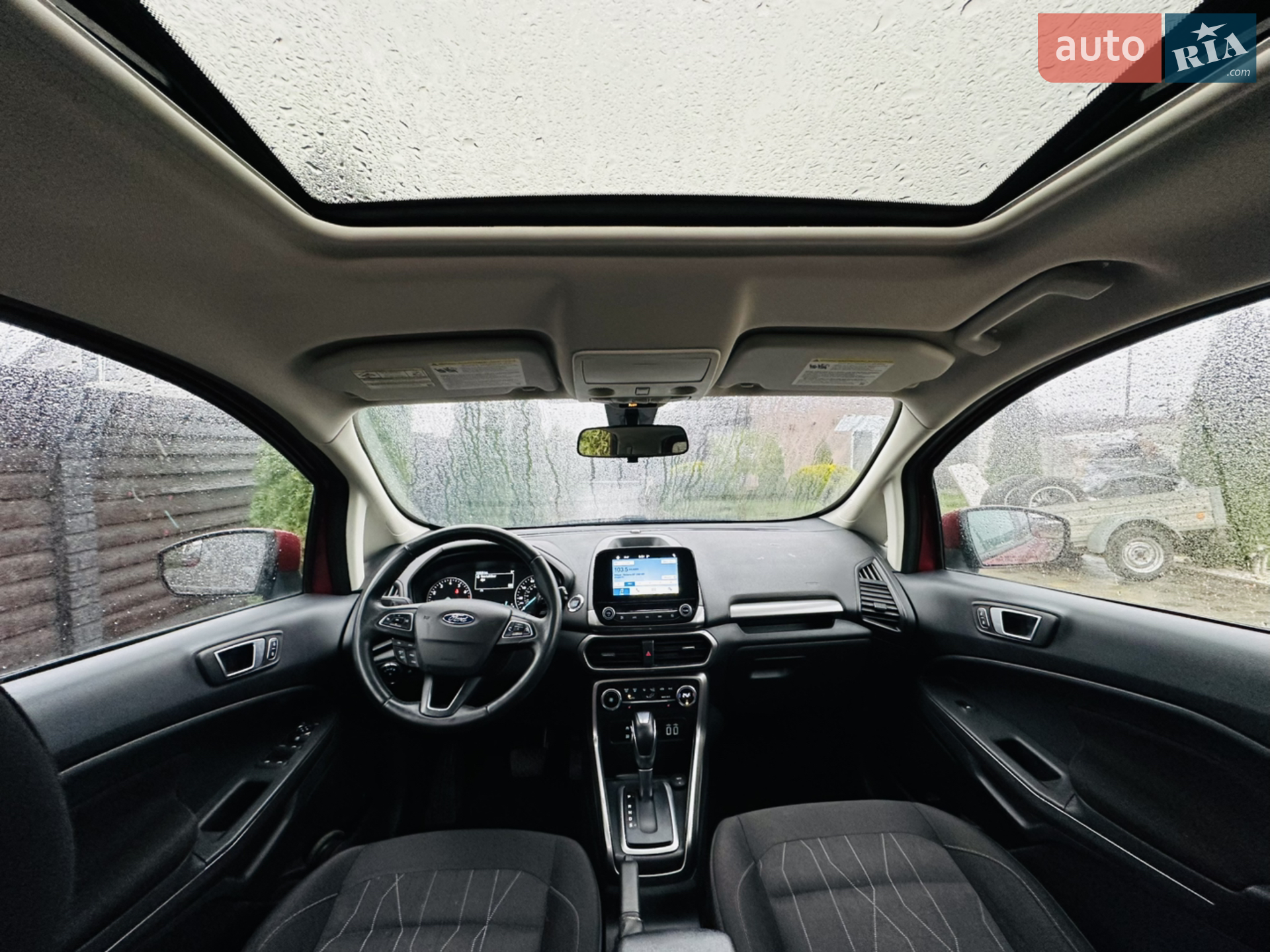 2018 Ford EcoSport - мініатюра 10