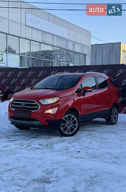 Внедорожник / Кроссовер Ford EcoSport 2019 в Сумах
