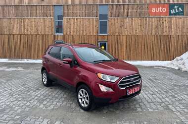 Внедорожник / Кроссовер Ford EcoSport 2018 в Львове