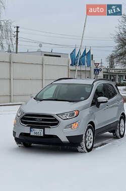 Позашляховик / Кросовер Ford EcoSport 2018 в Кременчуці