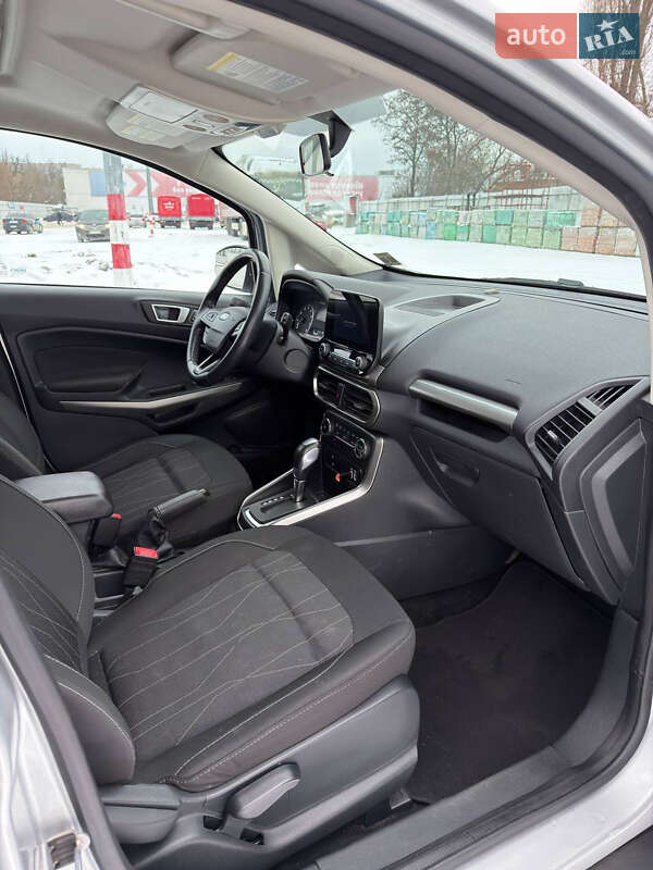 Позашляховик / Кросовер Ford EcoSport 2018 в Кременчуці