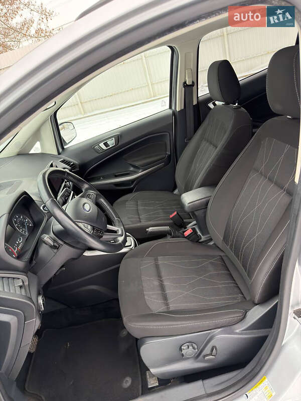 Позашляховик / Кросовер Ford EcoSport 2018 в Кременчуці