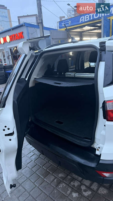 Позашляховик / Кросовер Ford EcoSport 2018 в Одесі фото 14 Позашляховик / Кросовер Ford EcoSport 2018 в Одесі