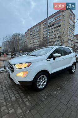 Внедорожник / Кроссовер Ford EcoSport 2018 в Одессе