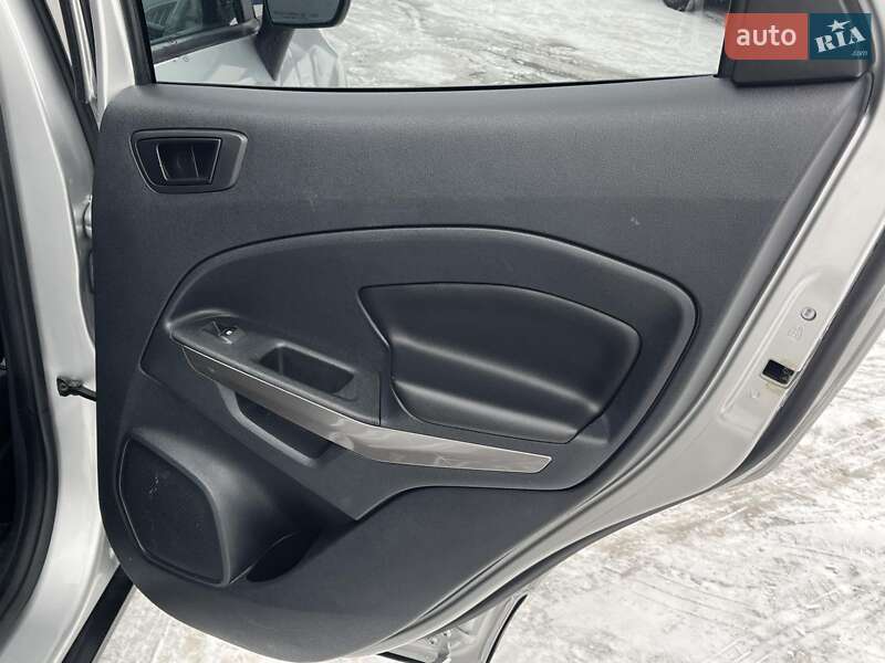 Позашляховик / Кросовер Ford EcoSport 2020 в Ковелі