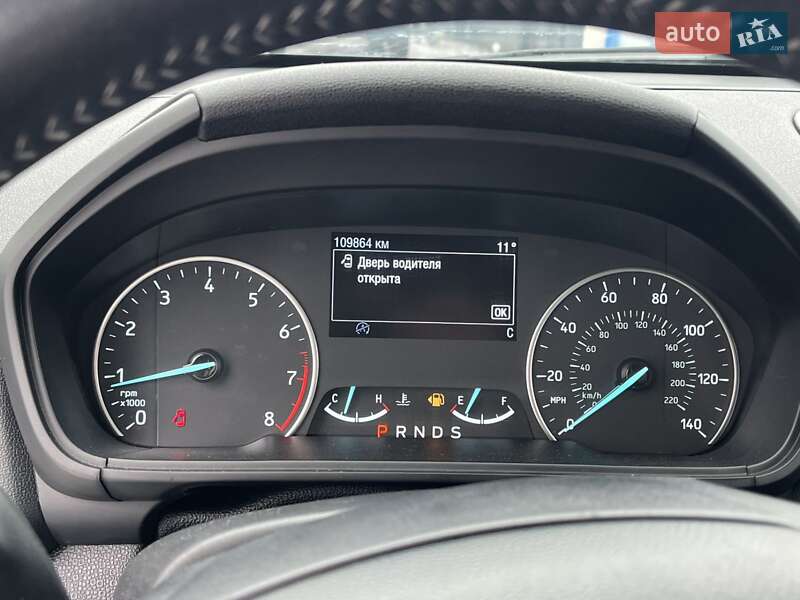 Позашляховик / Кросовер Ford EcoSport 2020 в Ковелі