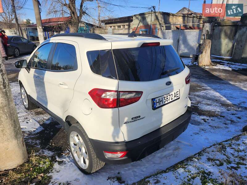 Позашляховик / Кросовер Ford EcoSport 2020 в Одесі