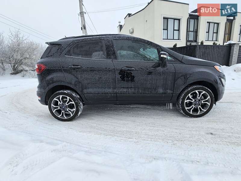 Позашляховик / Кросовер Ford EcoSport 2019 в Тернополі