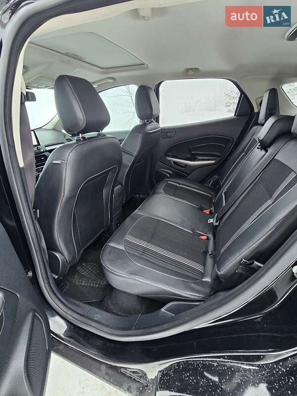 Позашляховик / Кросовер Ford EcoSport 2019 в Тернополі