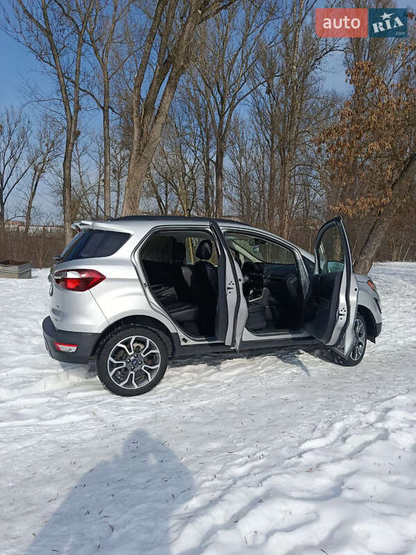 Внедорожник / Кроссовер Ford EcoSport 2019 в Ивано-Франковске фото 7 Внедорожник / Кроссовер Ford EcoSport 2019 в Ивано-Франковске