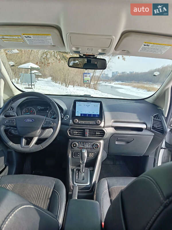 Внедорожник / Кроссовер Ford EcoSport 2019 в Ивано-Франковске фото 10 Внедорожник / Кроссовер Ford EcoSport 2019 в Ивано-Франковске