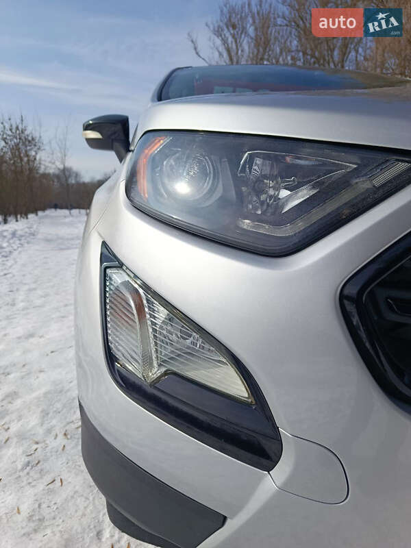 Внедорожник / Кроссовер Ford EcoSport 2019 в Ивано-Франковске фото 18 Внедорожник / Кроссовер Ford EcoSport 2019 в Ивано-Франковске