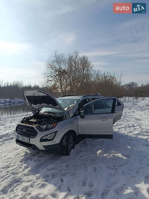 Внедорожник / Кроссовер Ford EcoSport 2019 в Ивано-Франковске фото 21 Внедорожник / Кроссовер Ford EcoSport 2019 в Ивано-Франковске