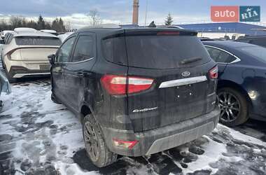 Позашляховик / Кросовер Ford EcoSport 2020 в Львові
