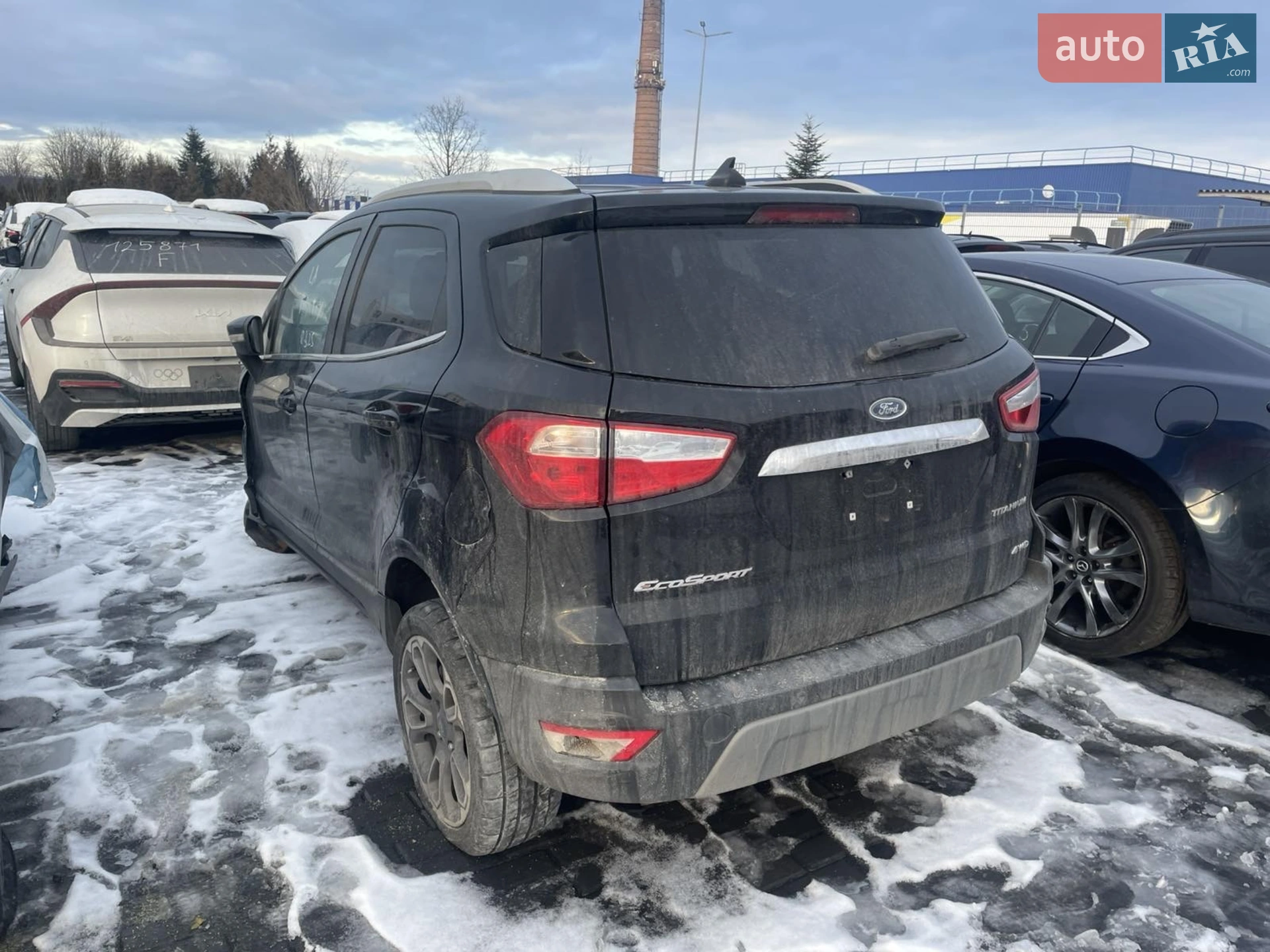 2020 Ford EcoSport - мініатюра 2