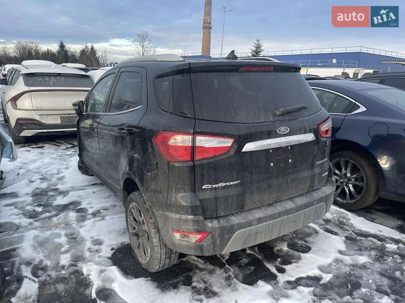 Ford EcoSport 2020
