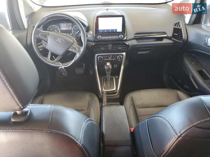 Внедорожник / Кроссовер Ford EcoSport 2020 в Львове