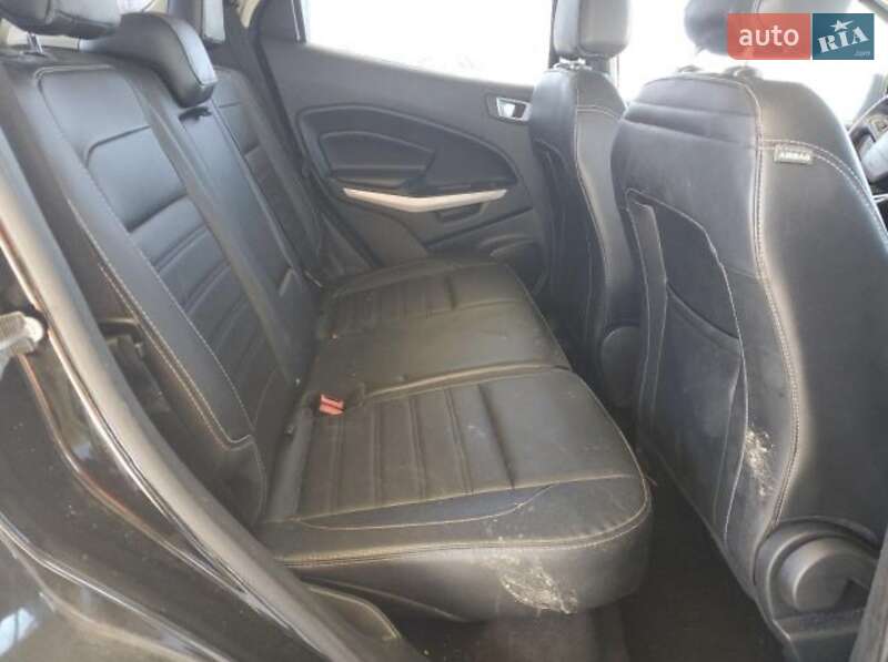 Внедорожник / Кроссовер Ford EcoSport 2020 в Львове