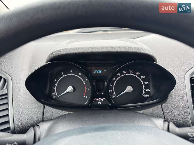 Внедорожник / Кроссовер Ford EcoSport 2015 в Киеве фото 10 Внедорожник / Кроссовер Ford EcoSport 2015 в Киеве