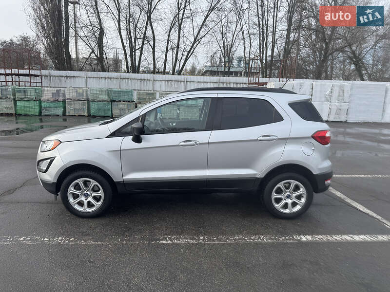 Внедорожник / Кроссовер Ford EcoSport 2018 в Кременчуге фото 3 Внедорожник / Кроссовер Ford EcoSport 2018 в Кременчуге