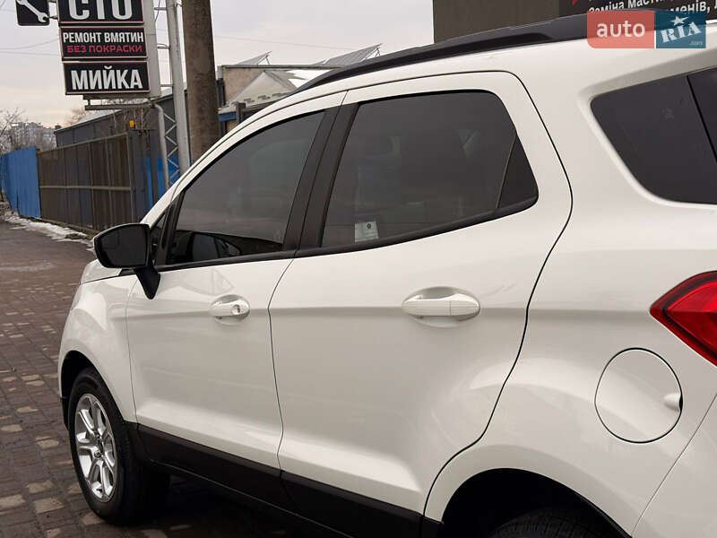 Внедорожник / Кроссовер Ford EcoSport 2018 в Ивано-Франковске