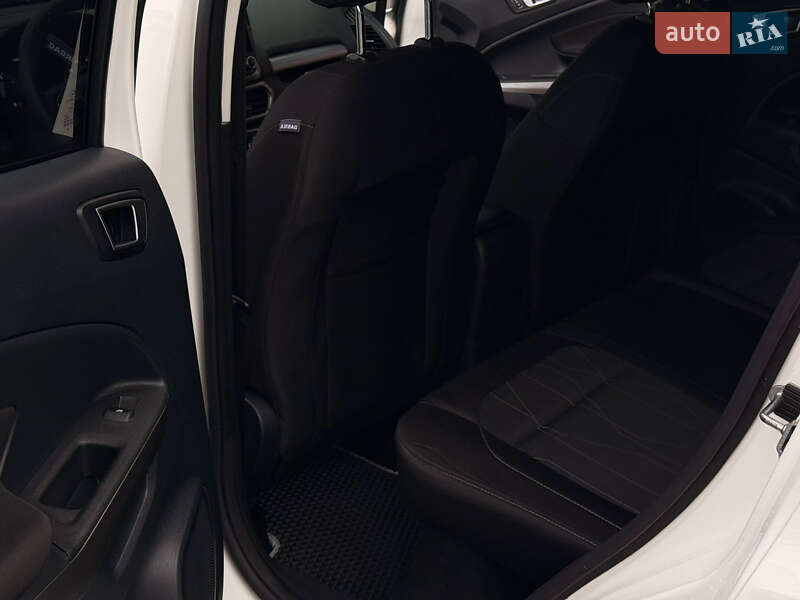 Внедорожник / Кроссовер Ford EcoSport 2018 в Ивано-Франковске