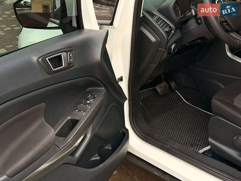 Внедорожник / Кроссовер Ford EcoSport 2018 в Ивано-Франковске