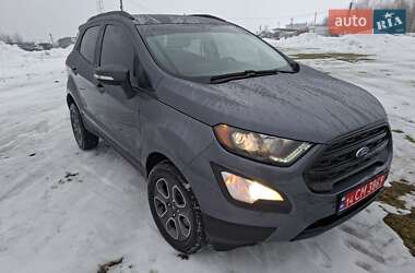 Внедорожник / Кроссовер Ford EcoSport 2019 в Калуше