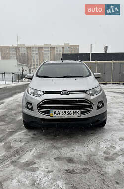 Позашляховик / Кросовер Ford EcoSport 2015 в Софіївській Борщагівці