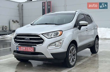 Позашляховик / Кросовер Ford EcoSport 2020 в Києві