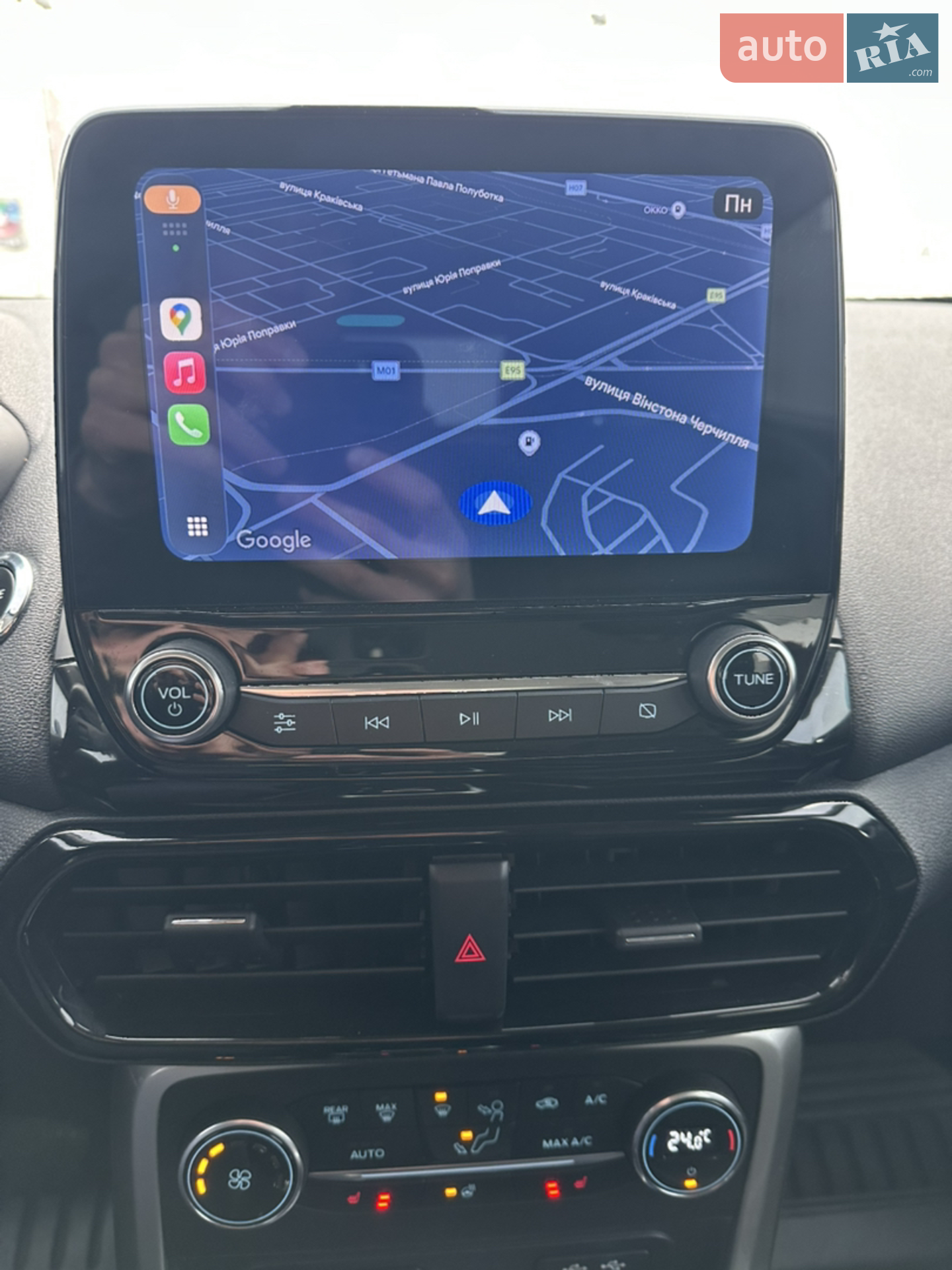 2020 Ford EcoSport - мініатюра 27