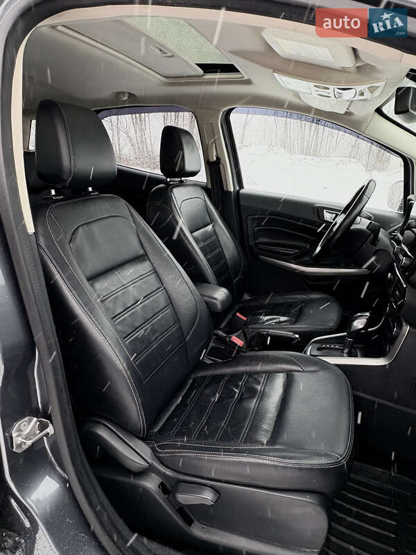 Позашляховик / Кросовер Ford EcoSport 2020 в Львові фото 24 Позашляховик / Кросовер Ford EcoSport 2020 в Львові