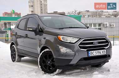Внедорожник / Кроссовер Ford EcoSport 2018 в Львове
