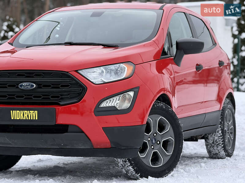 Внедорожник / Кроссовер Ford EcoSport 2019 в Киеве
