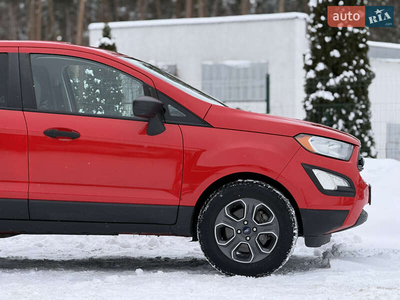 Внедорожник / Кроссовер Ford EcoSport 2019 в Киеве