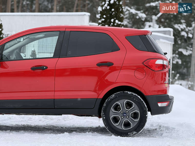Внедорожник / Кроссовер Ford EcoSport 2019 в Киеве