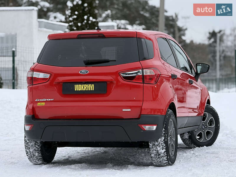 Внедорожник / Кроссовер Ford EcoSport 2019 в Киеве